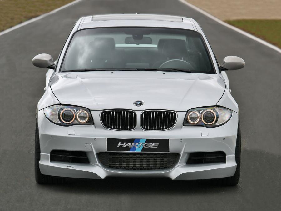  BMW 135i Coupe by Hartge 2008 года  (фото 13 из 15)